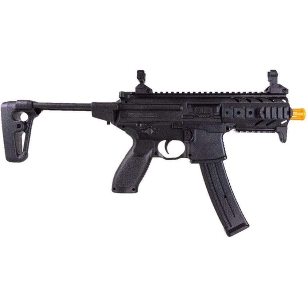 Handguns Sig Sauer Ready Series Sig AIRSOFT SIG1 MPX SPRING OPERATED 6MM PLASTIC BB